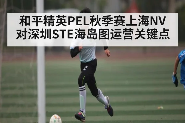 和平精英PEL秋季赛上海NV对深圳STE海岛图运营关键点